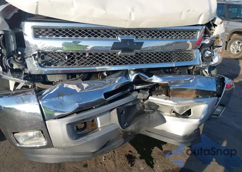 2012 Chevrolet Silverado 1500 Lt z USA, uszkodzony, nr VIN 3GCPKSE7XCG162602